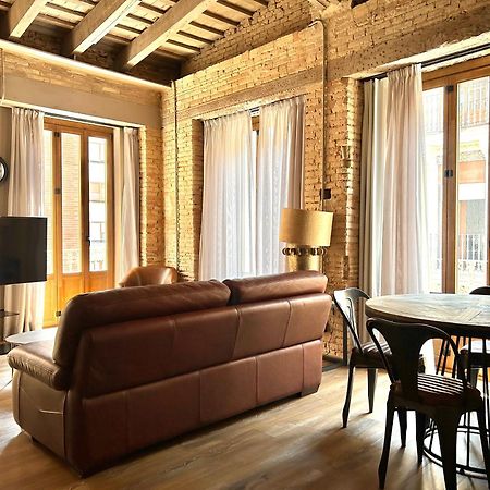 Apartment Plaza De La Merced 발렌시아 외부 사진