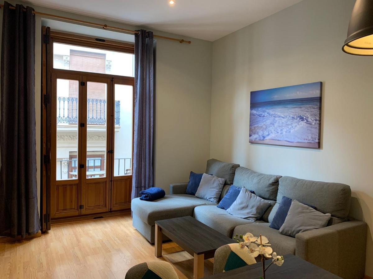 Apartment Plaza De La Merced 발렌시아 외부 사진