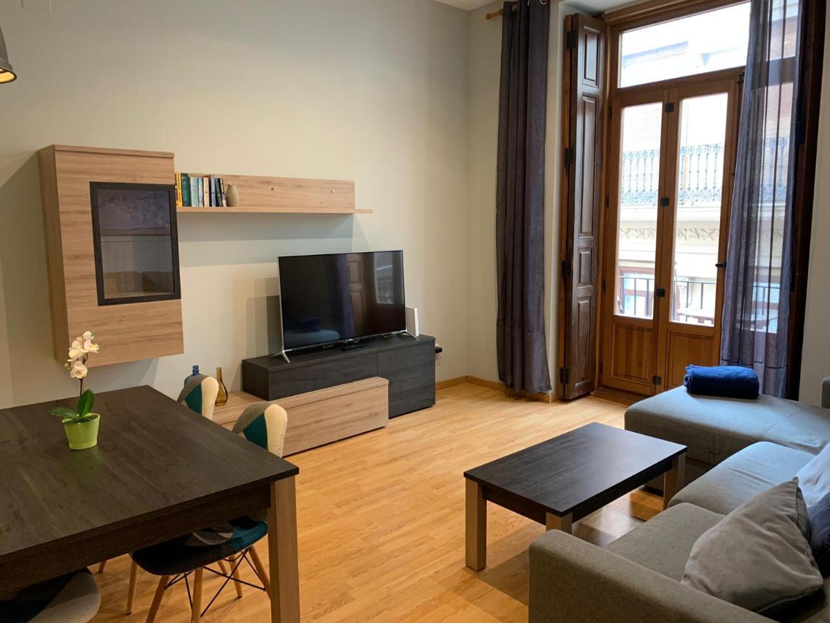 Apartment Plaza De La Merced 발렌시아 외부 사진