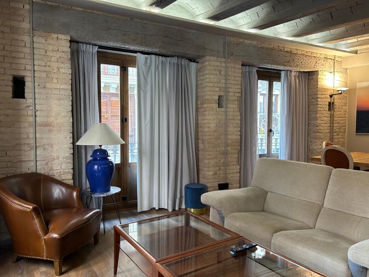 Apartment Plaza De La Merced 발렌시아 외부 사진
